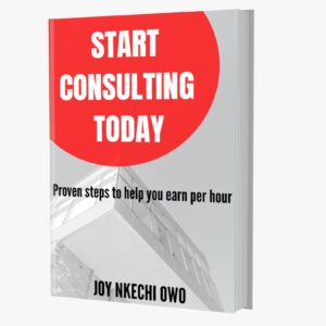 Start Consulting Today