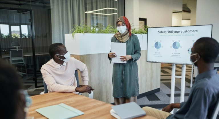 The Online Transformational Consulting and Business Course